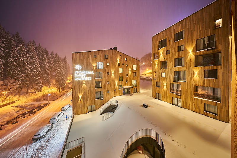 Hotel Vavřinec in Roudnice nad Labem, Czechia