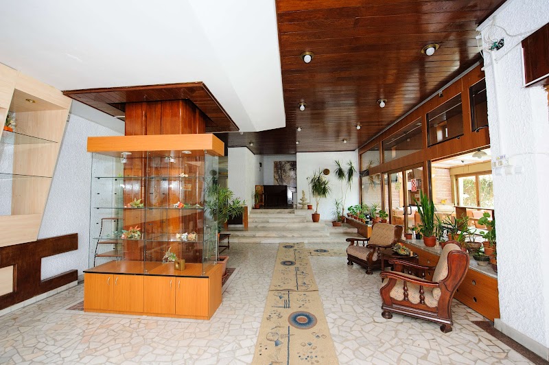 Hotel Vedea in Rosiori de Vede, Romania