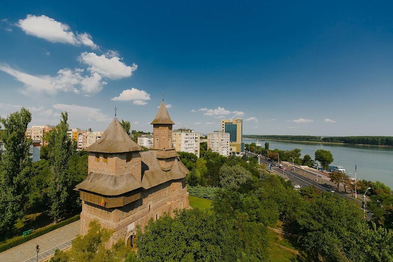 Hotel Vega in Galati, Romania