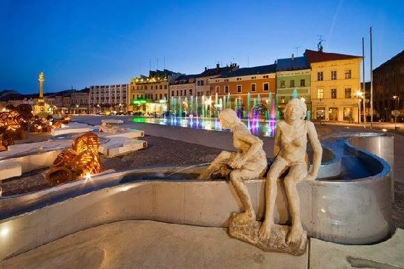 Hotel Venec in Mlada Boleslav, Czechia