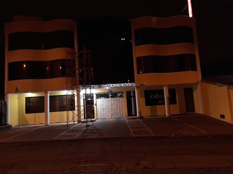 Hotel Venezia in Machala, Ecuador