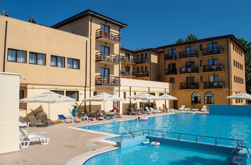 Hotel Vera in Navodari, Romania
