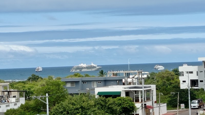 Hotel Verde Azul in Santa Cruz, Ecuador