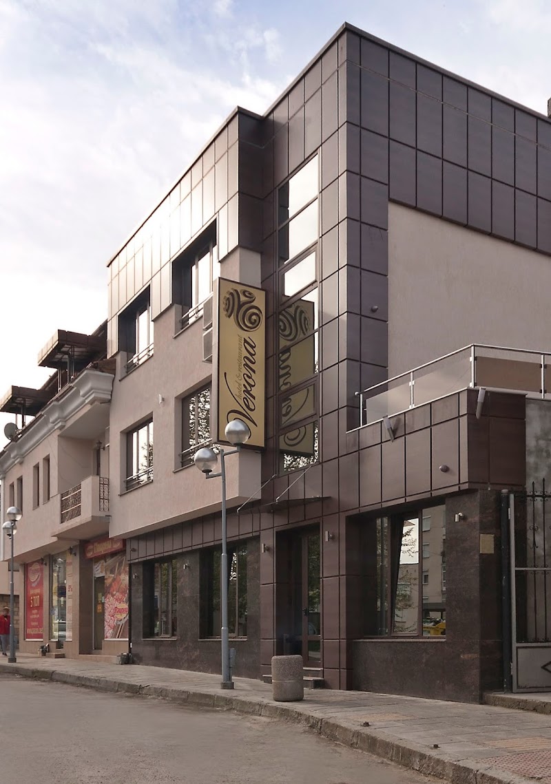 Hotel Verona in Ruse, Bulgaria