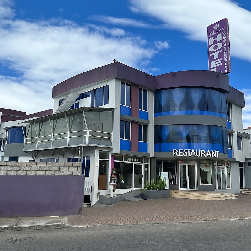 Hotel Versailles in Ambato, Ecuador
