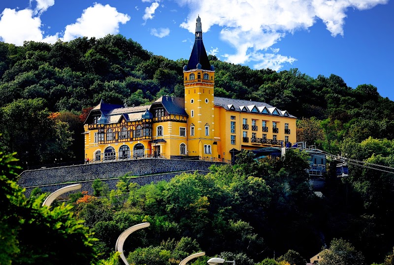 Hotel Větruše in Usti nad Labem, Czechia