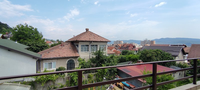 Hotel Victoria in Ramnicu Valcea, Romania