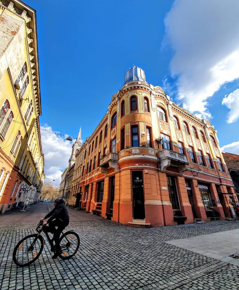 Hotel Victoria in Timisoara, Romania