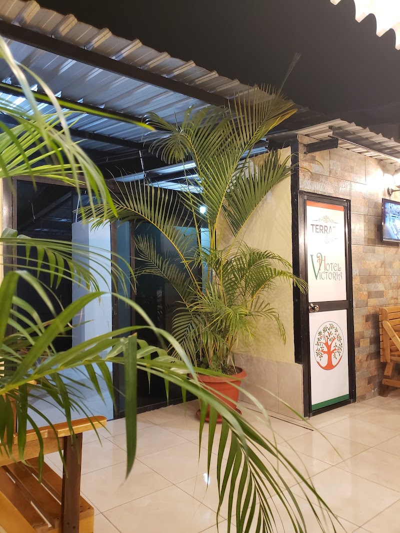 Hotel Victoria in Portoviejo, Ecuador