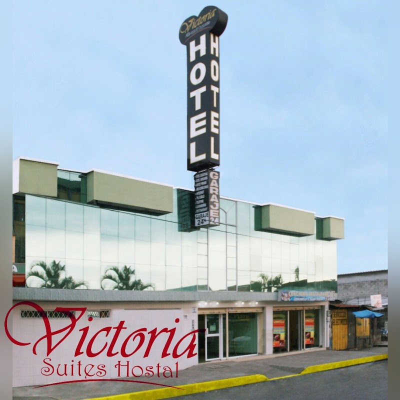 Hotel Victoria in Santo Domingo de los Colorados, Ecuador