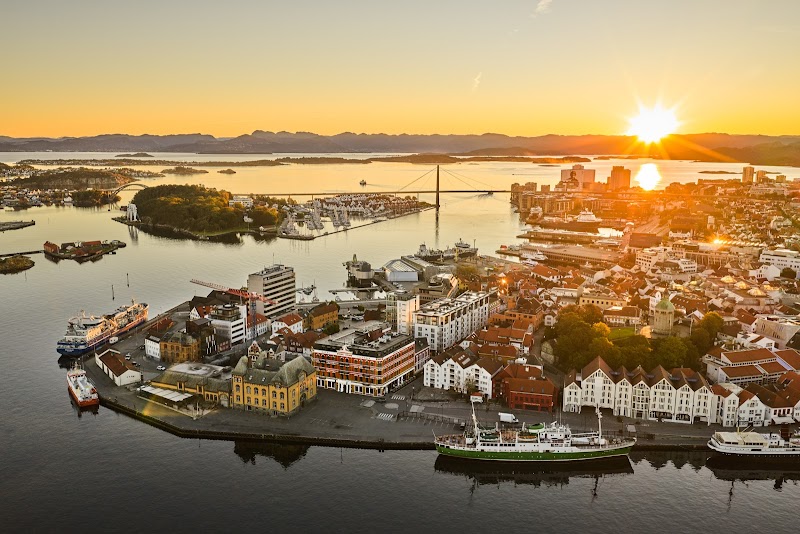 Hotel Victoria in Stavanger, Norway