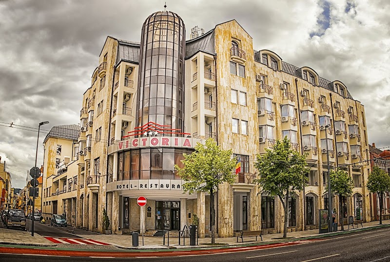 Hotel Victoria in Cluj-Napoca, Romania