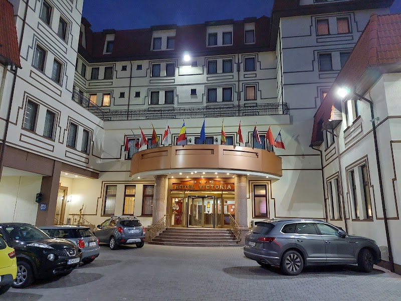 Hotel Victoria in Pitesti, Romania