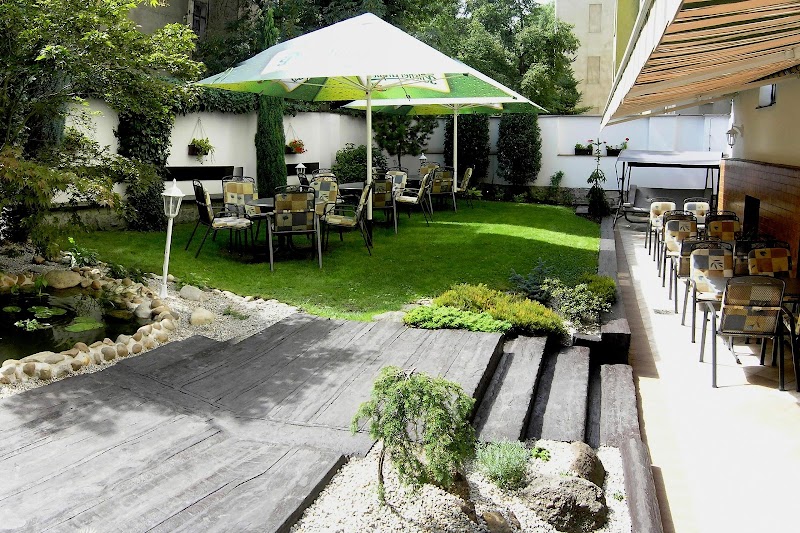 Hotel Victoria in Plzen, Czechia