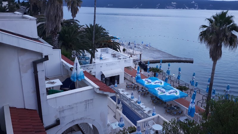 Hotel Vila Aleksandar in Herceg Novi, Montenegro