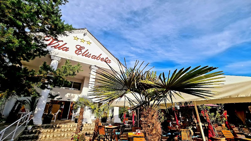 Hotel Vila Elisabeta in Alba Iulia, Romania