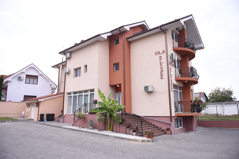 Hotel Vila Elysee in Satu Mare, Romania