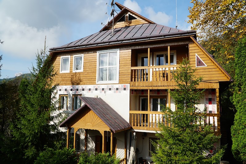 Hotel Vila Flora in Viseu de Sus, Romania