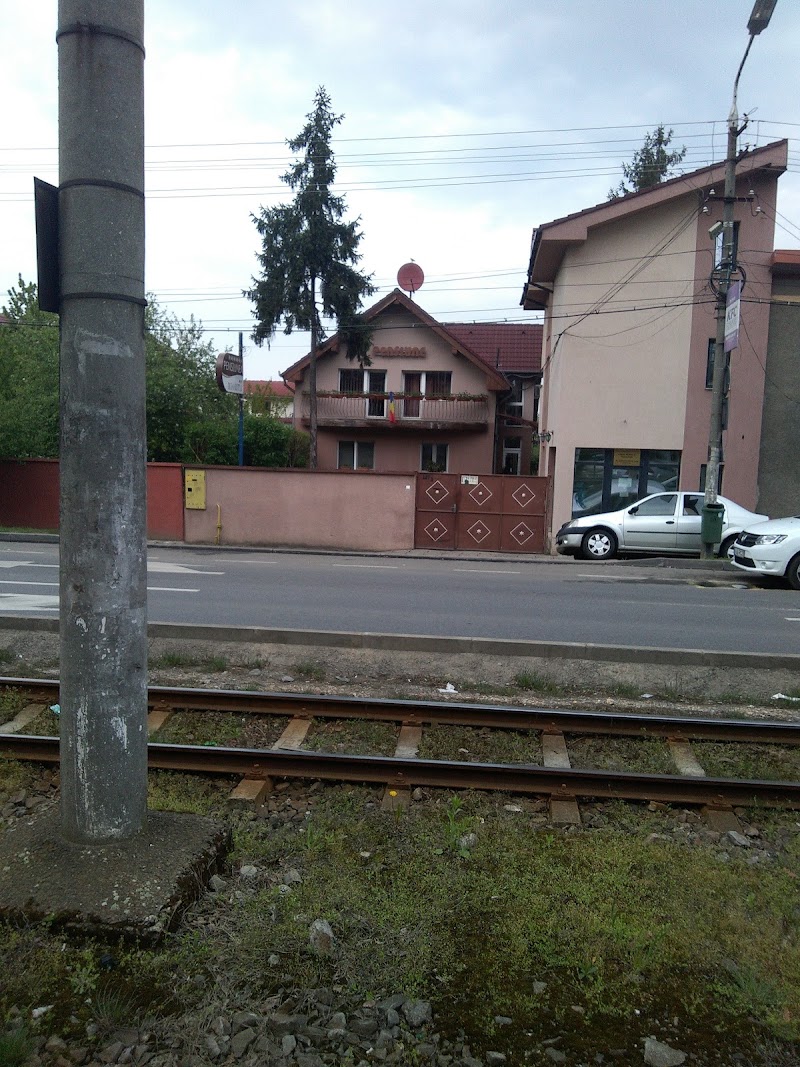 Hotel Vila Miorita in Arad, Romania