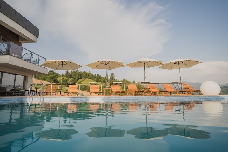 Hotel Vila Panoramic in Satu Mare, Romania