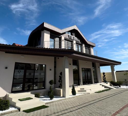 Hotel Vila Rania in Satu Mare, Romania