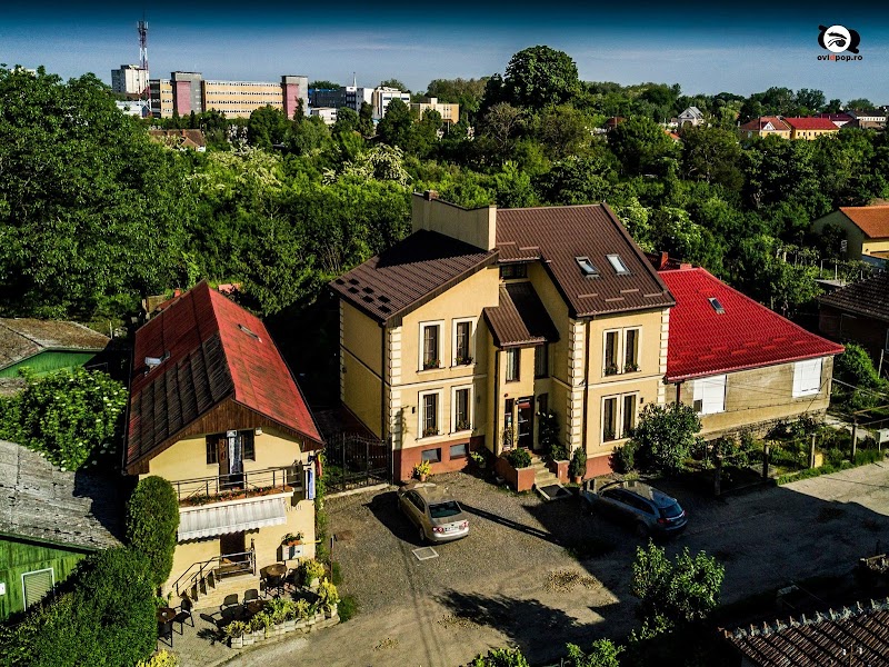 Hotel Vila Tineretului in Satu Mare, Romania