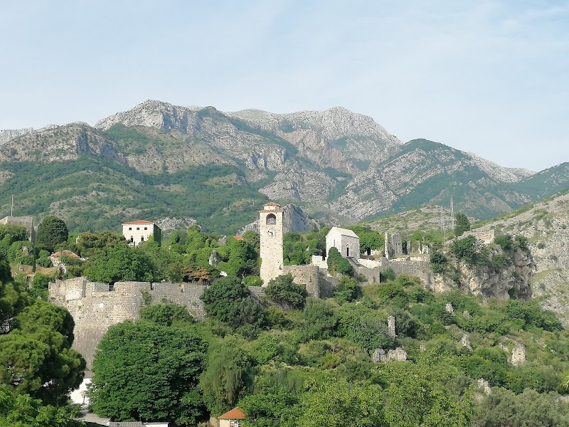 Hotel Villa Antivari in Bar, Montenegro