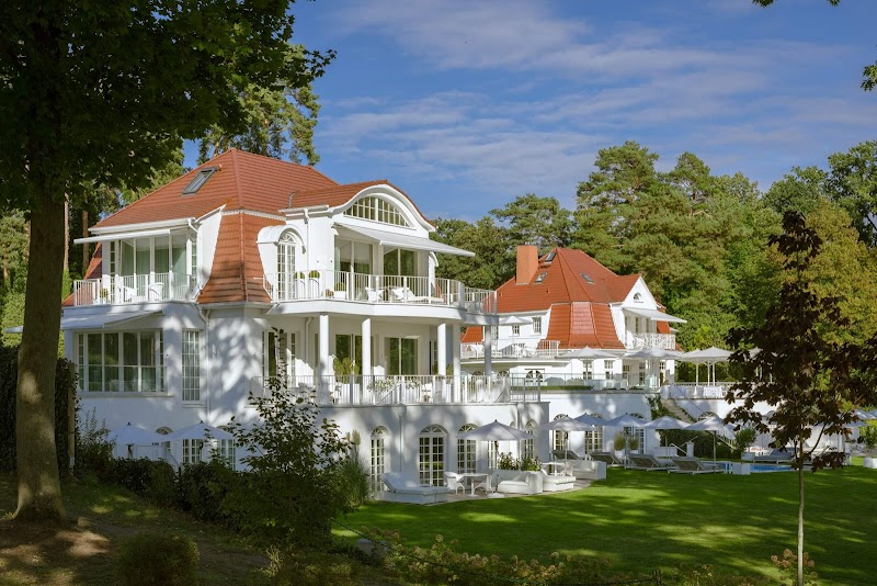Hotel Villa Contessa in Brandenburg, Germany