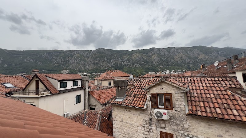 Hotel Villa Duomo in Kotor, Montenegro