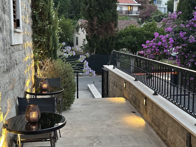 Hotel Villa Gracia in Budva, Montenegro