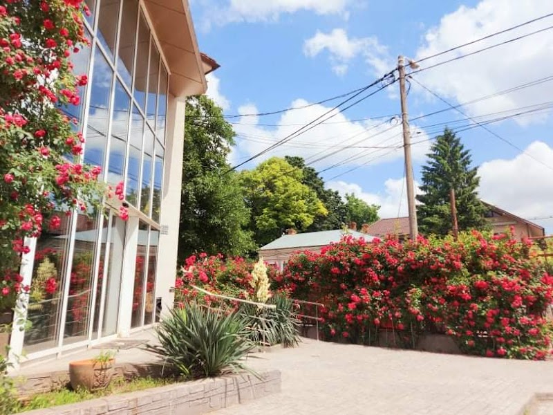 Hotel Villa Grande in Iasi, Romania