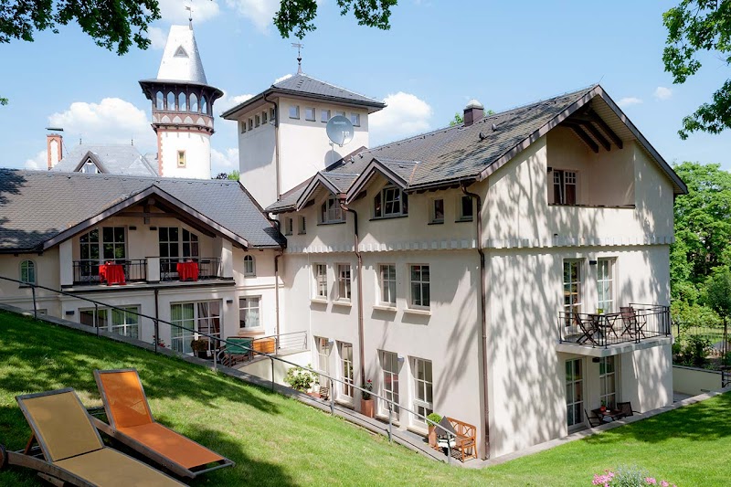 Hotel Villa Monte Vino in Brandenburg, Germany