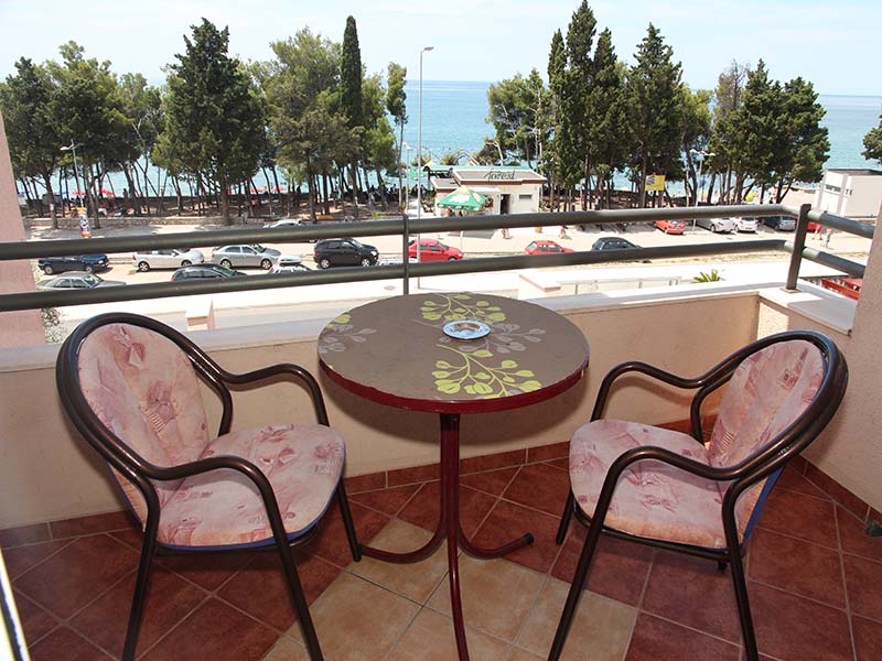 Hotel Villa Neptun in Bar, Montenegro
