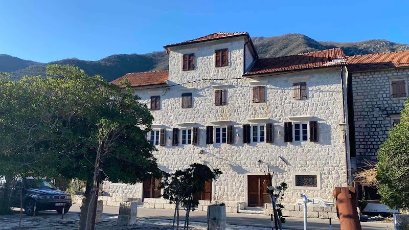 Hotel Villa Prčanj in Kotor, Montenegro