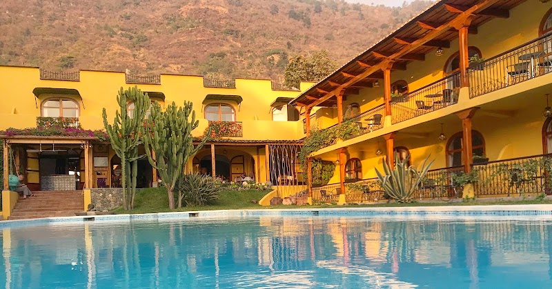 Hotel Villa Santa Catarina in Panajachel, Guatemala