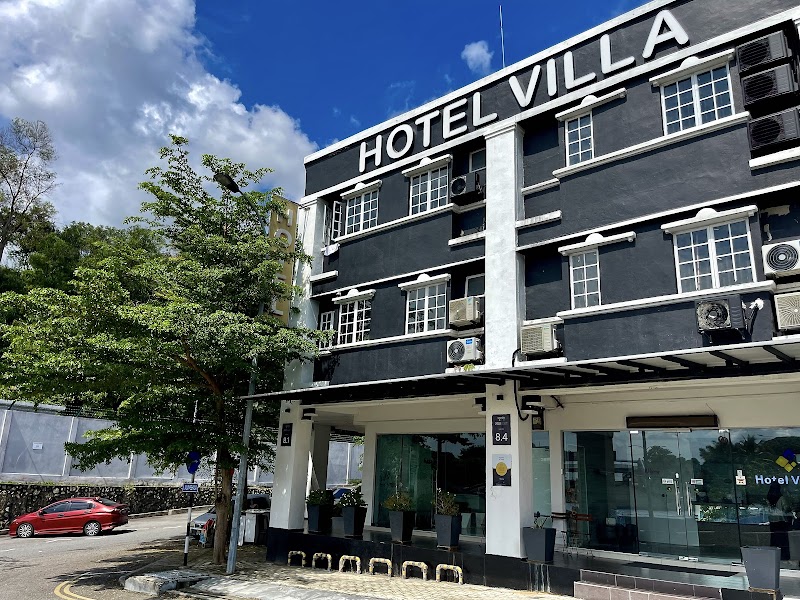 Hotel Villa Seremban in Seremban, Malaysia