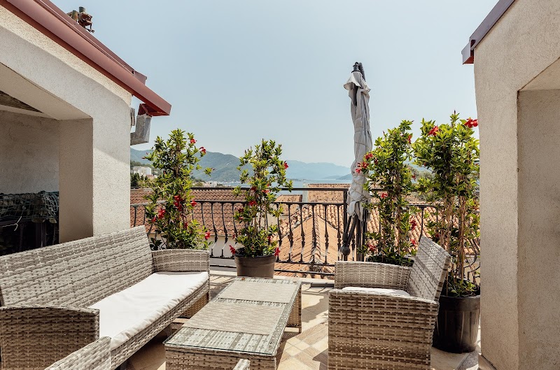 Hotel Villa Stari Grad in Herceg Novi, Montenegro