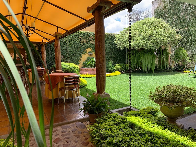 Hotel Villa Toscana in Guatemala City, Guatemala