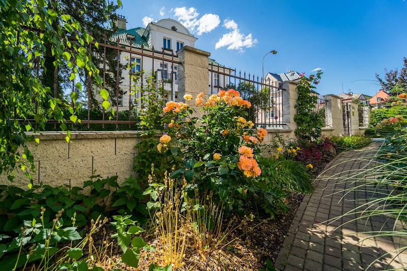 Hotel Villa Walir in Marianske Lazne, Czechia