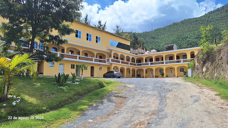 Hotel Villa de Don Andrés in Mazatenango, Guatemala