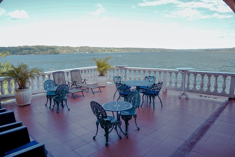 Hotel Villa del Lago in Flores, Guatemala