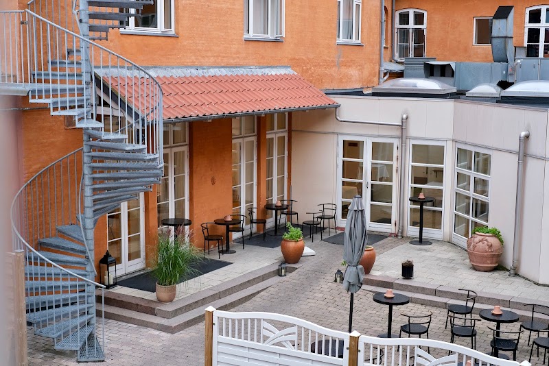 Hotel Vinhuset in Naestved, Denmark