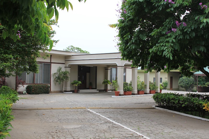 Hotel Virginia in Chiquimula, Guatemala