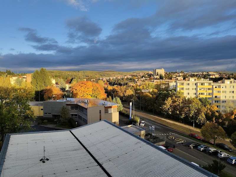 Hotel Vista in Brno, Czechia