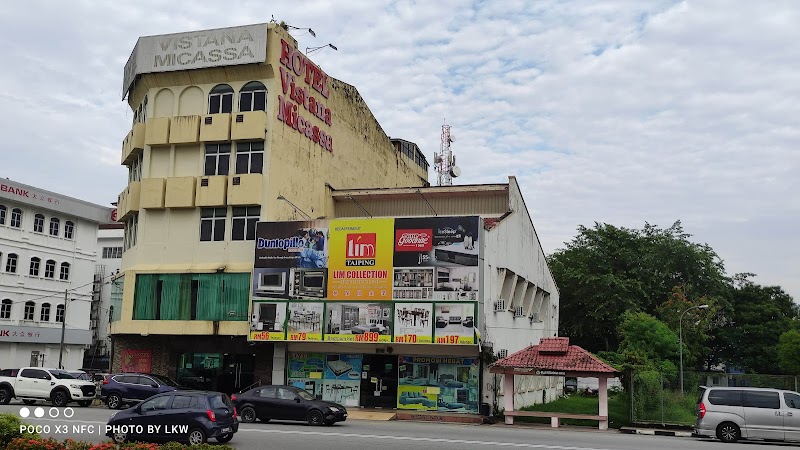 Hotel Vistana Micassa in Taiping, Malaysia