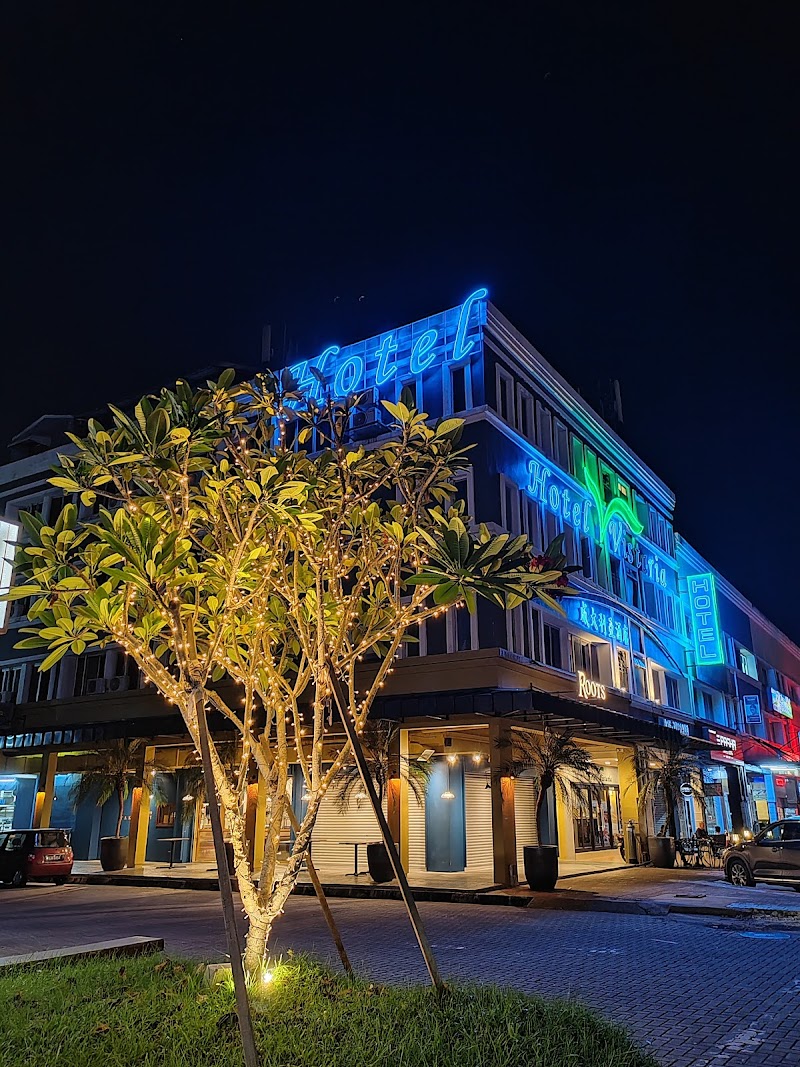 Hotel Vistaria in Batu Pahat, Malaysia