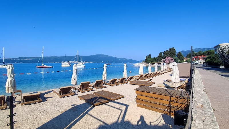 Hotel Vizantija in Tivat, Montenegro