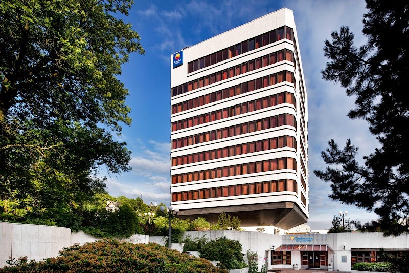Hotel Vladimir in Usti nad Labem, Czechia
