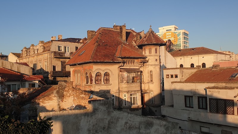 Hotel Voila in Constanta, Romania