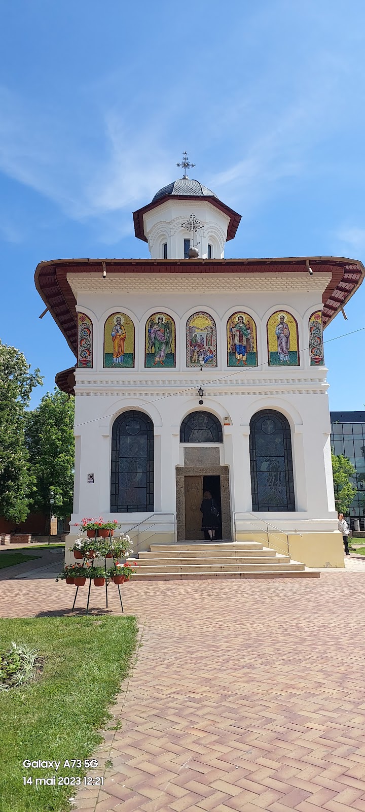 Hotel Vrancea in Focsani, Romania